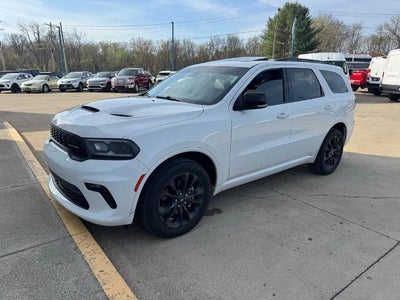2023 Dodge Durango AWD GT 4DR SUV