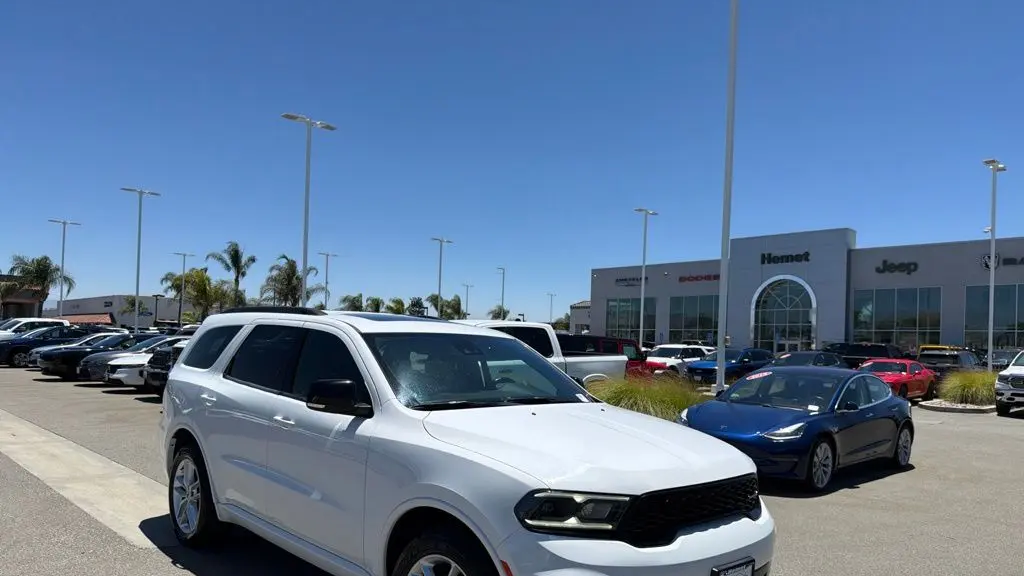 2023 Dodge Durango GT Launch Edition