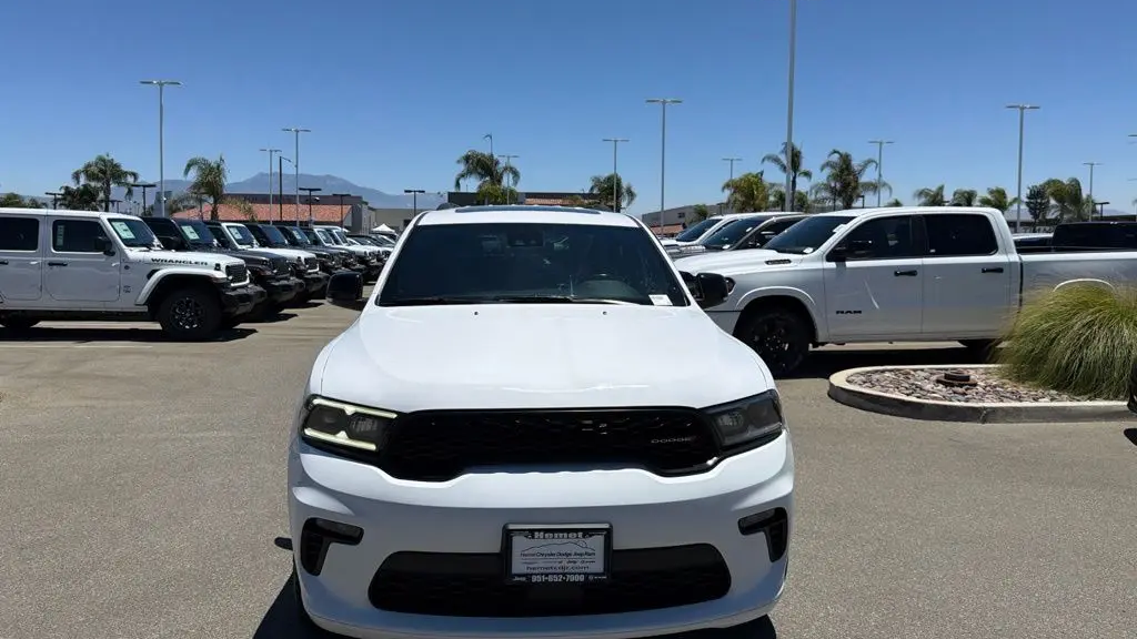 2023 Dodge Durango GT Launch Edition