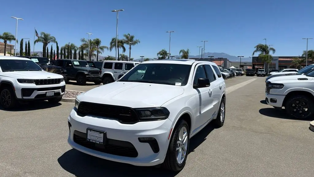2023 Dodge Durango GT Launch Edition