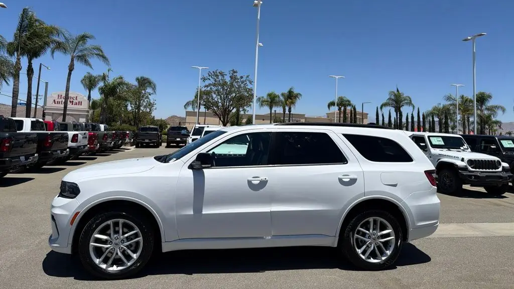 2023 Dodge Durango GT Launch Edition