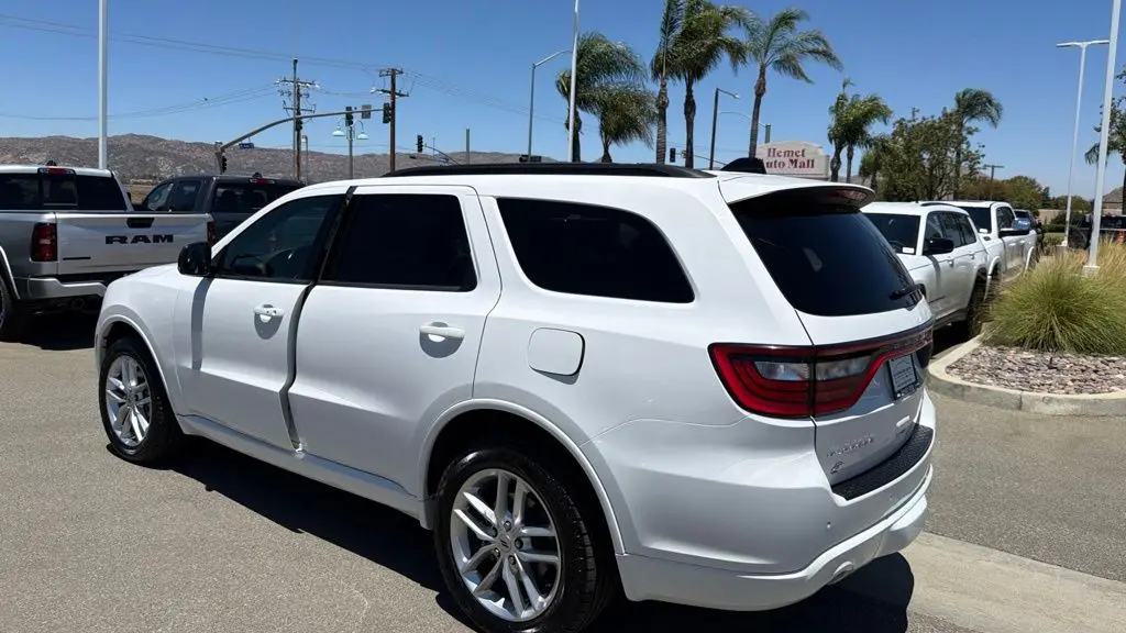 2023 Dodge Durango GT Launch Edition