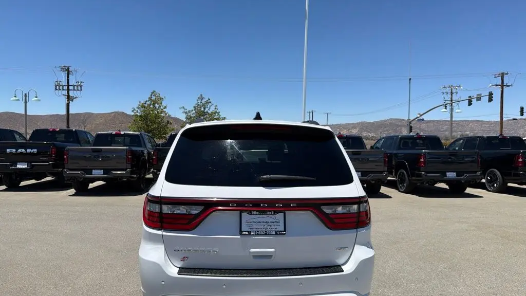 2023 Dodge Durango GT Launch Edition