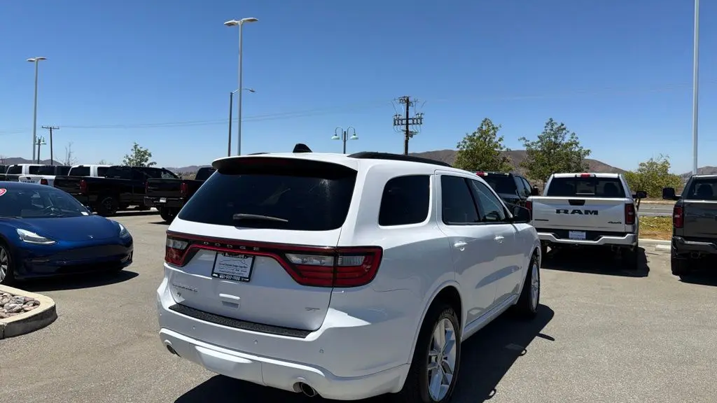 2023 Dodge Durango GT Launch Edition
