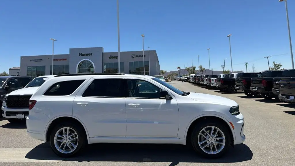 2023 Dodge Durango GT Launch Edition