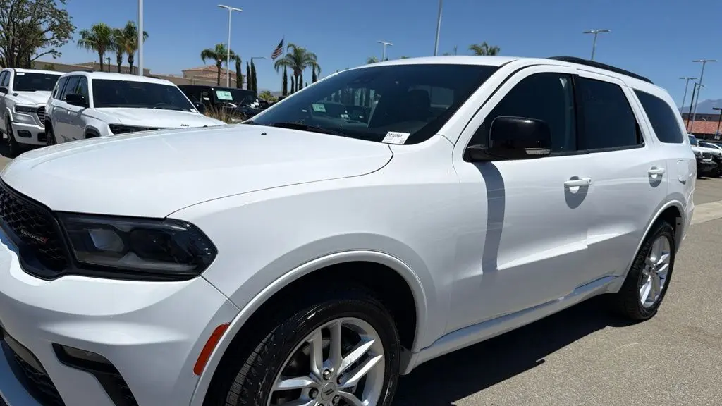 2023 Dodge Durango GT Launch Edition