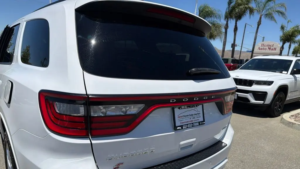 2023 Dodge Durango GT Launch Edition