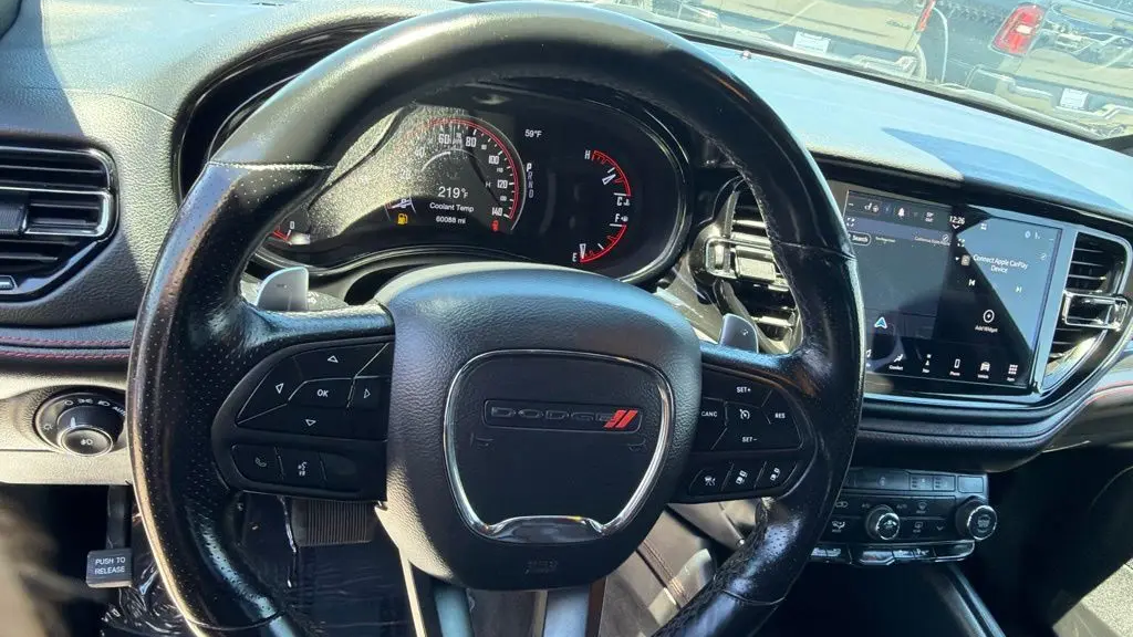 2023 Dodge Durango GT Launch Edition