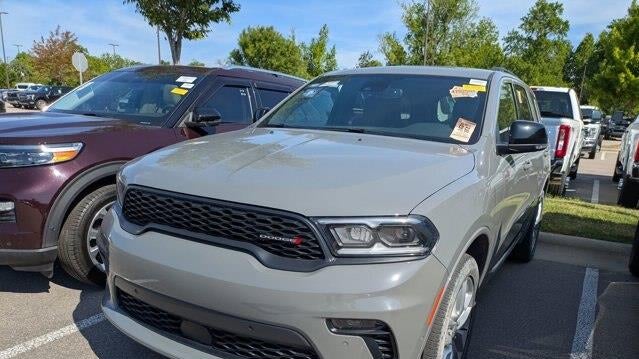 2023 Dodge Durango GT Launch Edition
