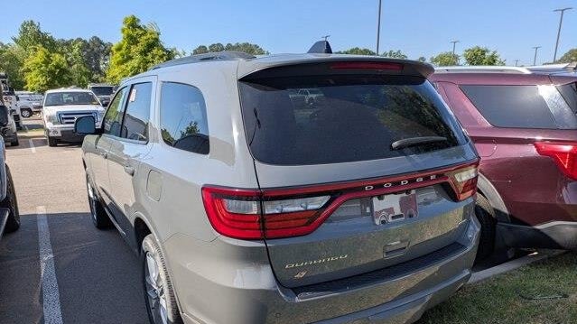 2023 Dodge Durango GT Launch Edition