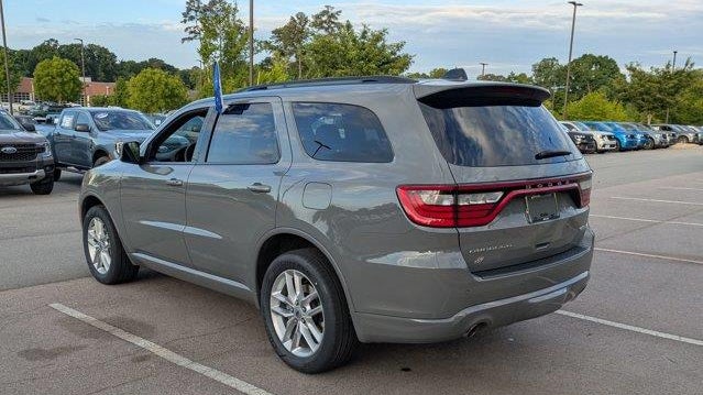 2023 Dodge Durango GT Launch Edition