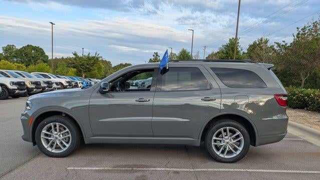2023 Dodge Durango GT Launch Edition