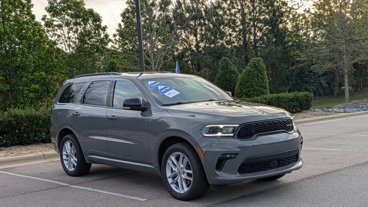 2023 Dodge Durango GT
