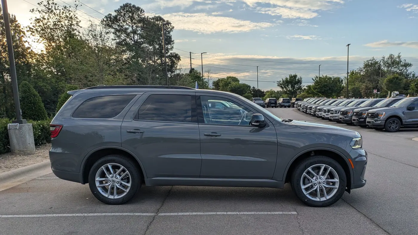 2023 Dodge Durango GT