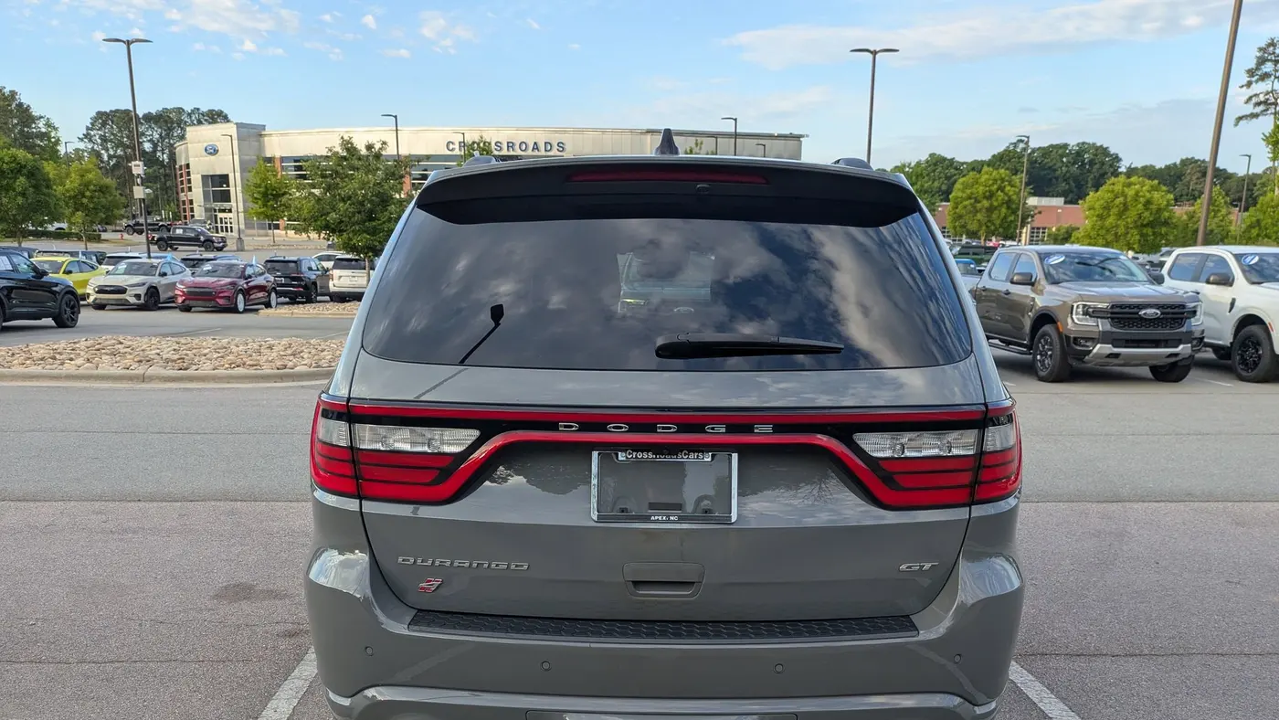 2023 Dodge Durango GT