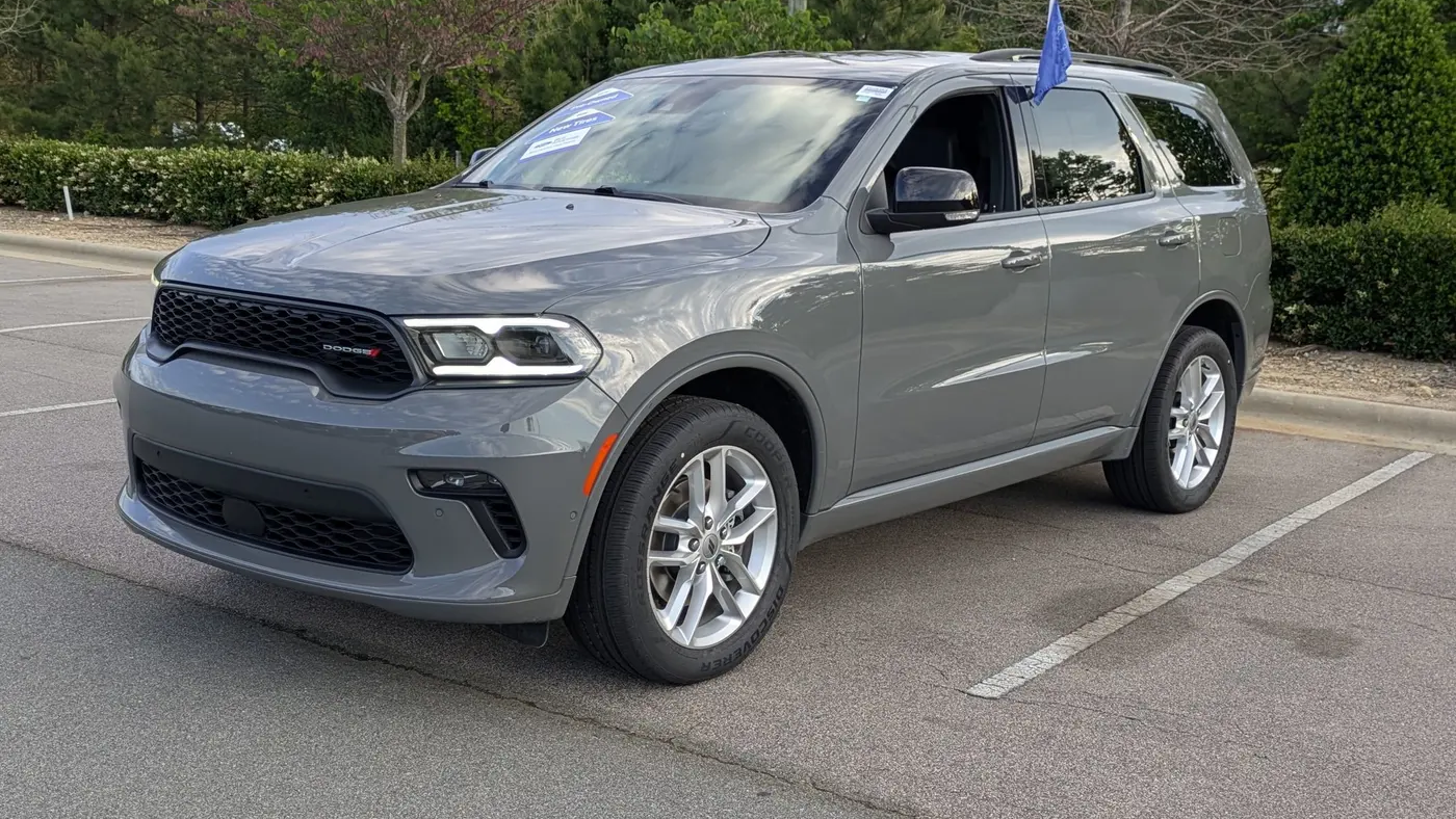 2023 Dodge Durango GT