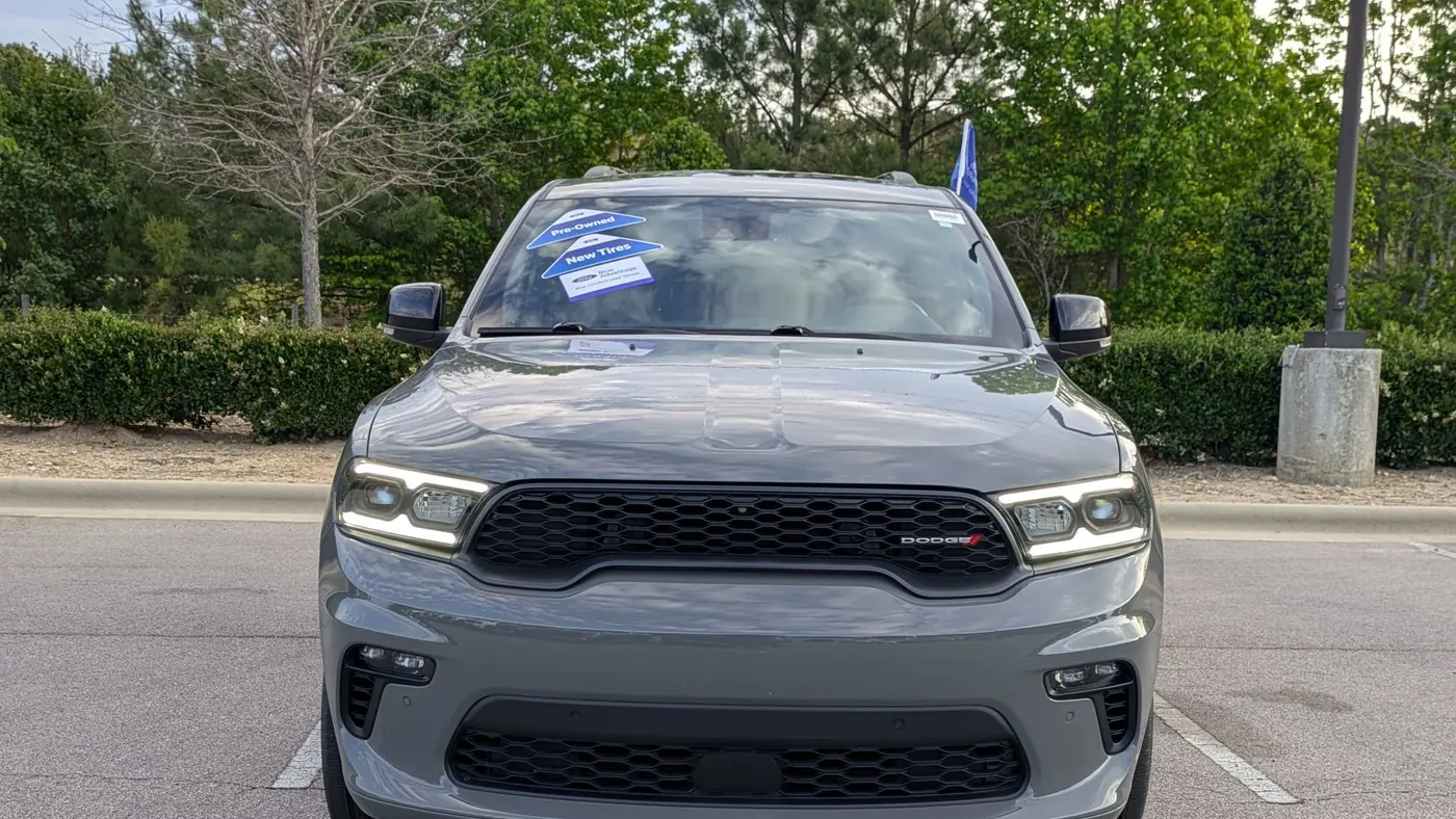 2023 Dodge Durango GT
