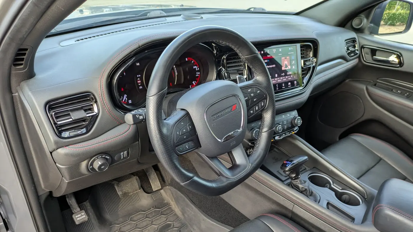 2023 Dodge Durango GT