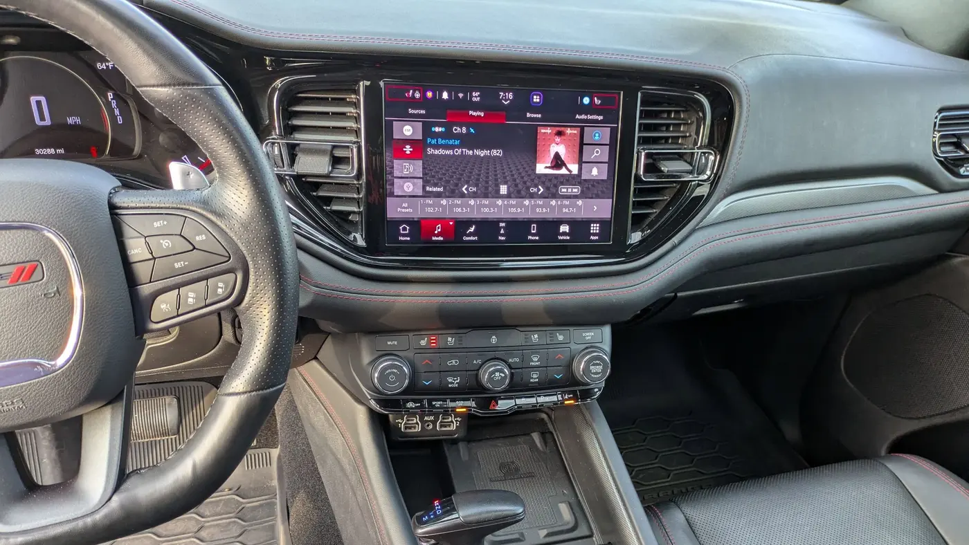 2023 Dodge Durango GT