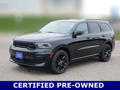 2023 Dodge Durango AWD GT 4DR SUV