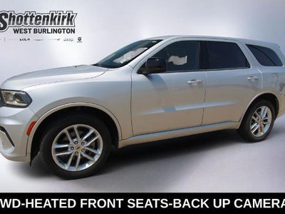 2023 Dodge Durango AWD GT 4DR SUV