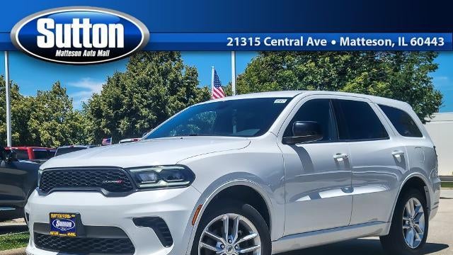Preowned 2023 Dodge Durango GT for Sale