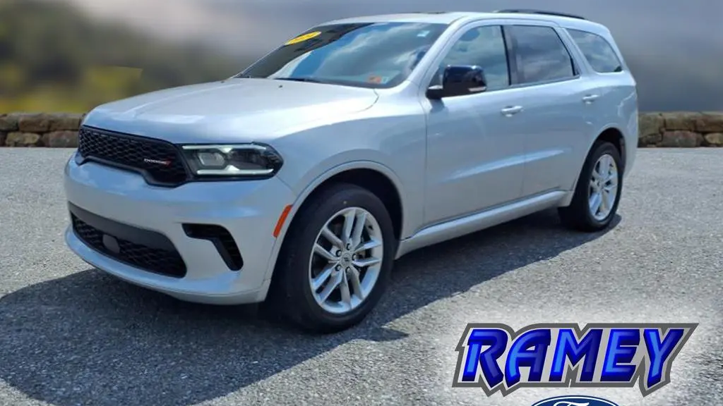 Preowned 2024 Dodge Durango GT for Sale