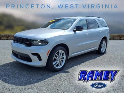 Photo of a 2024 Dodge Durango AWD GT 4DR SUV for sale