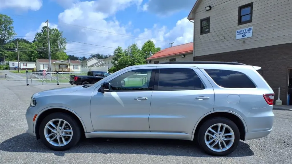 2024 Dodge Durango GT