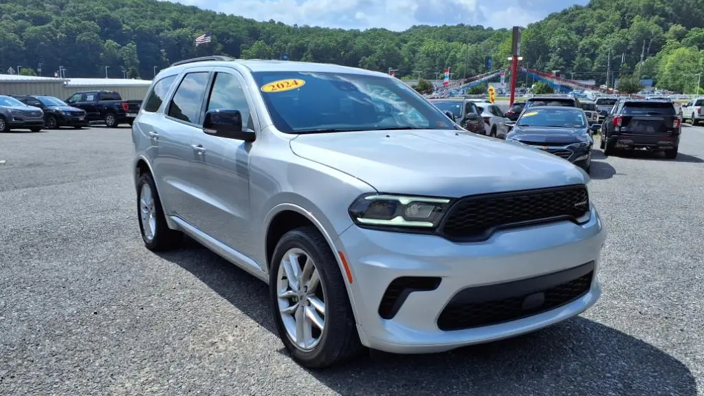 2024 Dodge Durango GT