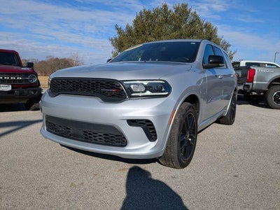 2024 Dodge Durango AWD GT 4DR SUV