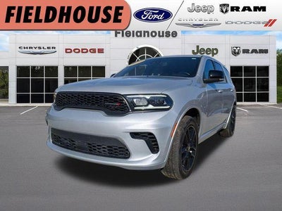 2024 Dodge Durango AWD GT 4DR SUV