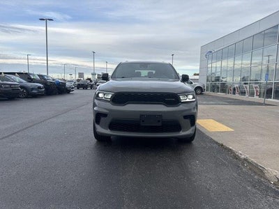 2024 Dodge Durango AWD GT 4DR SUV