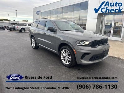 2024 Dodge Durango AWD GT 4DR SUV