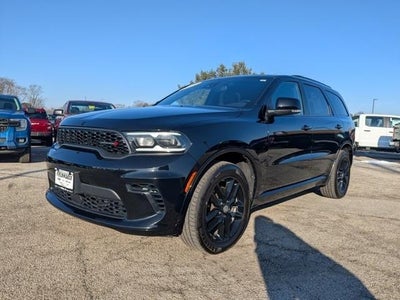 2024 Dodge Durango AWD GT 4DR SUV