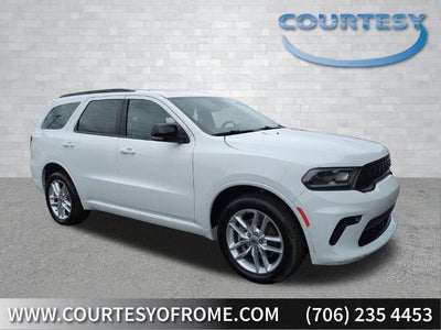 2024 Dodge Durango AWD GT 4DR SUV
