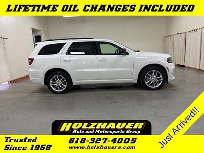2024 Dodge Durango AWD GT 4DR SUV