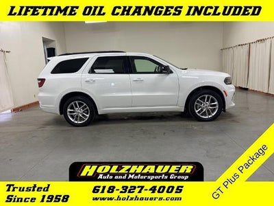 2024 Dodge Durango AWD GT 4DR SUV