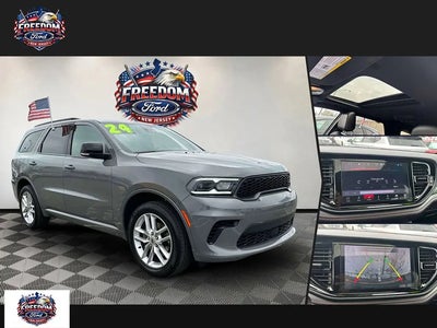 2024 Dodge Durango AWD GT 4DR SUV