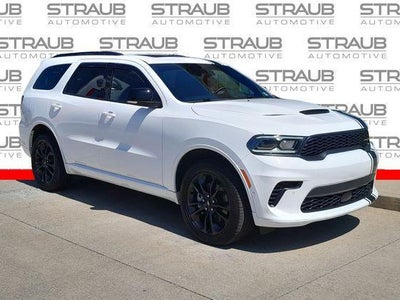 2025 Dodge Durango AWD GT 4DR SUV