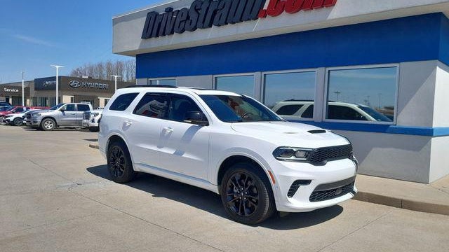 2025 Dodge Durango GT Plus