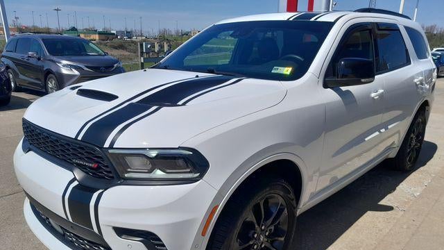 2025 Dodge Durango GT Plus