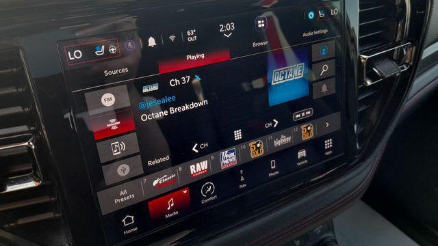 2025 Dodge Durango GT Plus