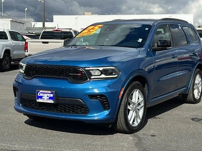 2025 Dodge Durango AWD GT Plus 4DR SUV