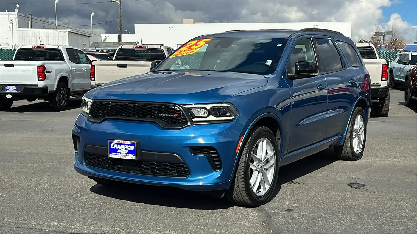 Preowned 2025 Dodge Durango GT Plus for Sale