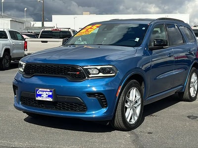 Photo of a 2025 Dodge Durango AWD GT Plus 4DR SUV for sale