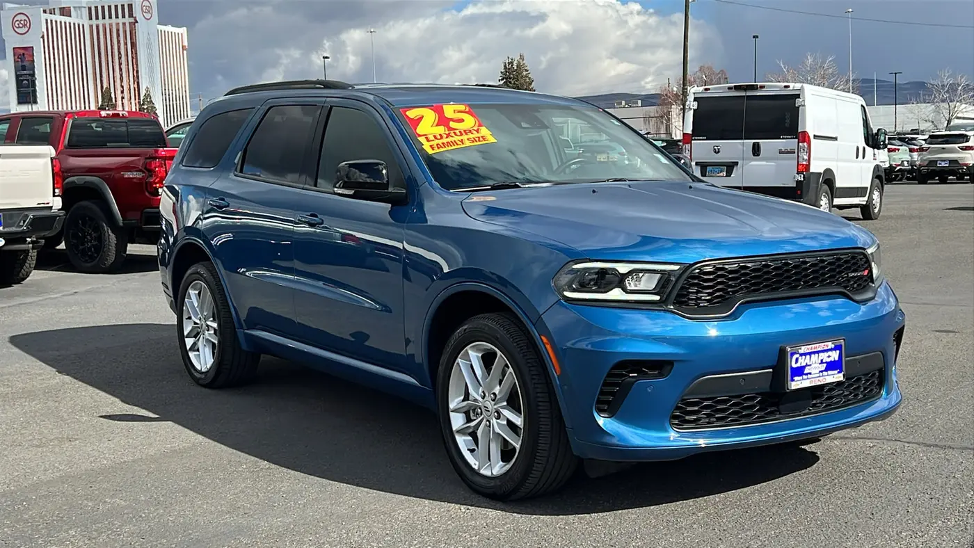 2025 Dodge Durango GT Plus