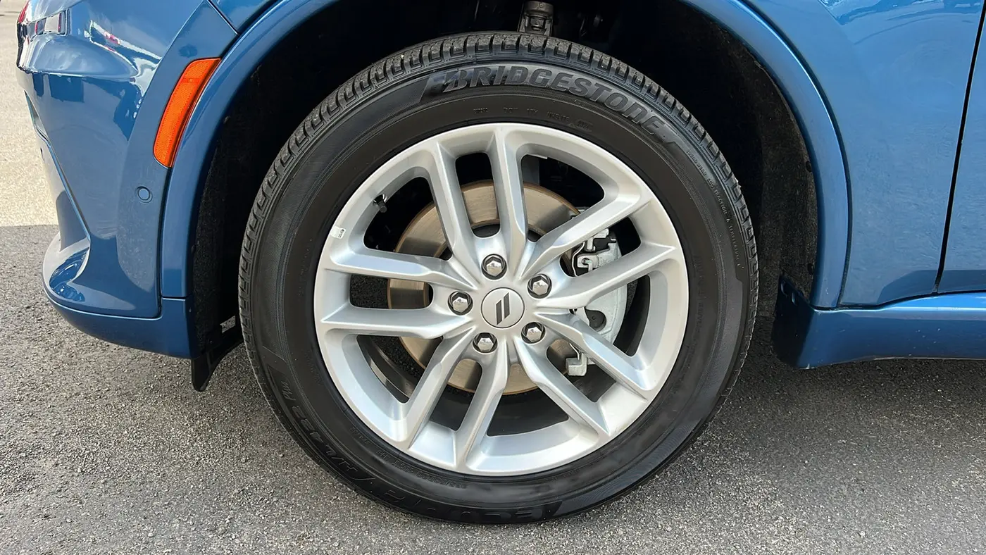 2025 Dodge Durango GT Plus