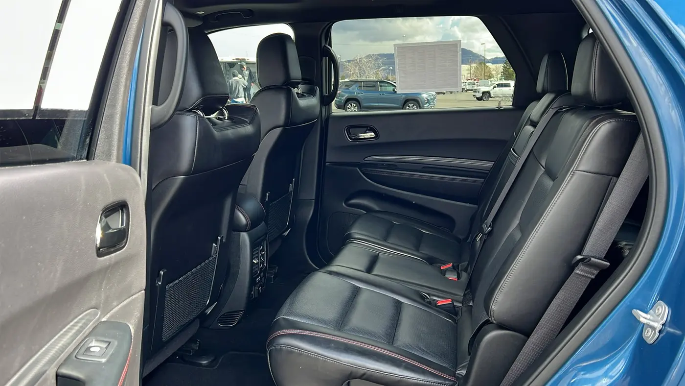 2025 Dodge Durango GT Plus