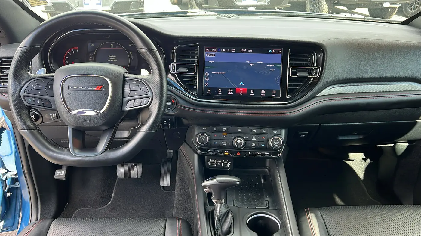 2025 Dodge Durango GT Plus